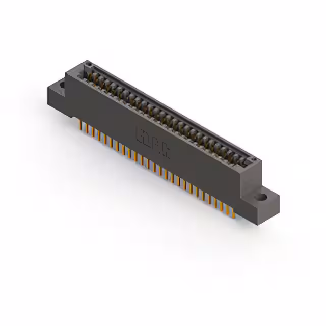 895-052-541-204 EDAC Inc.  Edgeboard Connectors